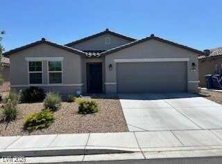300 Horsetail Falls Street, Indian Springs, NV 89018