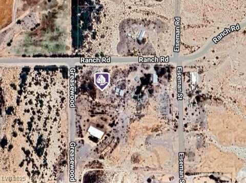 Lat:36.703194 Long: -114.677006, Moapa, NV 89025