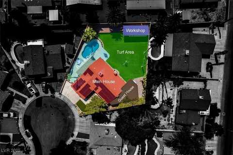 3708 Lorraine Lane, Las Vegas, NV 89120