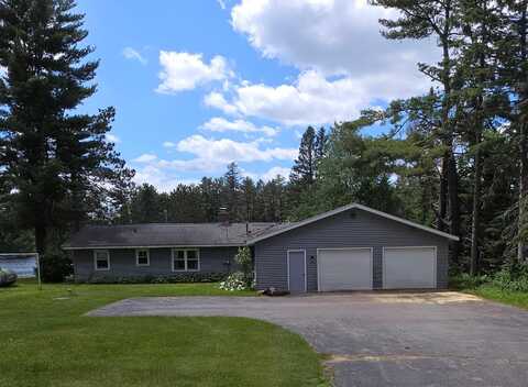 N10367 HORSESHOE RD, Tomahawk, WI 54487