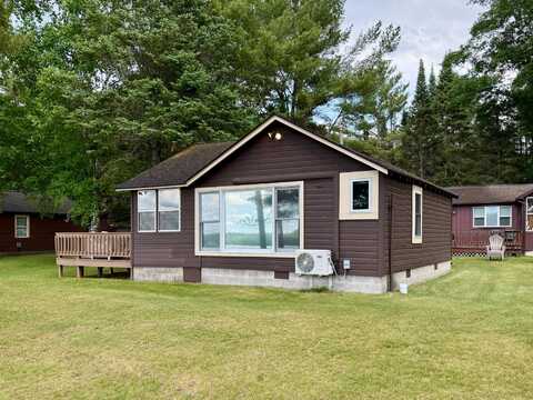 8190 LOST LAKE DR S, Saint Germain, WI 54558
