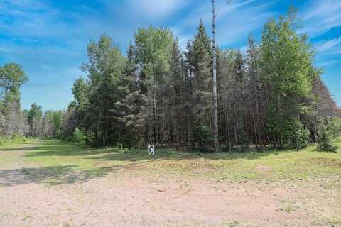 Lot C HOMERS RD, Mercer, WI 54547