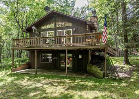 8710 NICKS DR, Woodruff, WI 54568