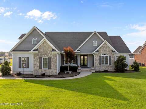 344 V O A Site C Road, Greenville, NC 27834
