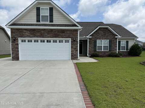 349 Crimson Drive, Winterville, NC 28590