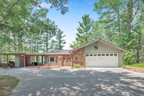 16987 S Star Lake Drive, Baldwin, MI 49304