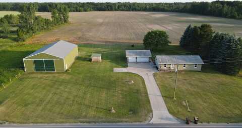 4176 Estey Road, Rhodes, MI 48652