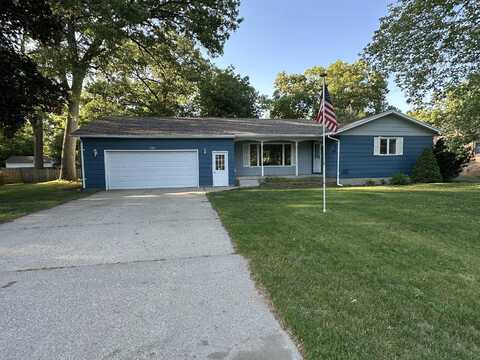 3466 Verna Avenue, Muskegon, MI 49442
