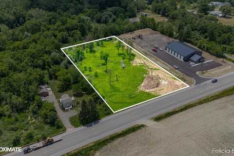 V/L 142nd Avenue, Dorr, MI 49323