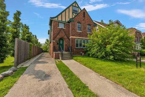 1945 Atkinson Street, Detroit, MI 48206