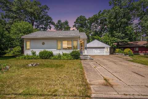 2242 Ruddiman Drive, North Muskegon, MI 49445