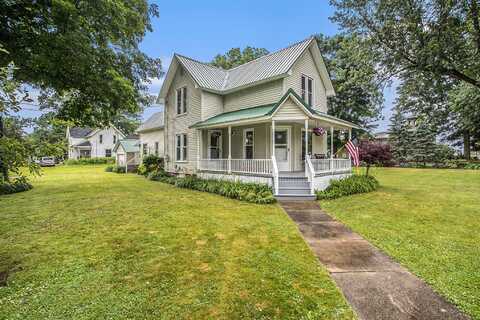 803 N Church Street, Tekonsha, MI 49092