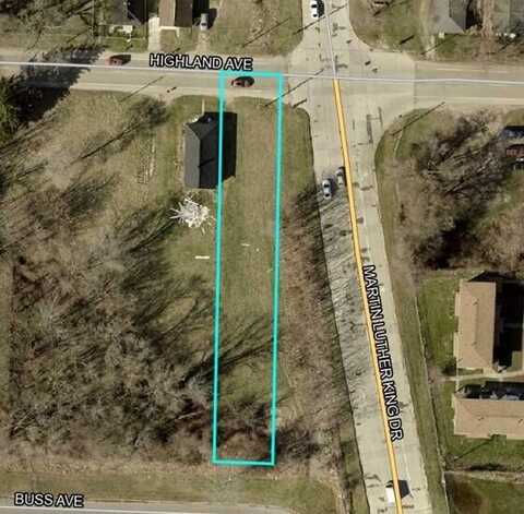 992 Highland Avenue, Benton Harbor, MI 49022