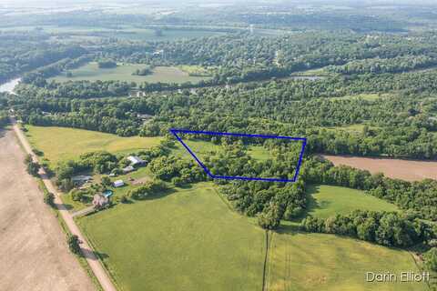 Parcel 3 Oaklane Road, Lyons, MI 48851