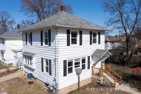 1101 Orville Street SE, Grand Rapids, MI 49507