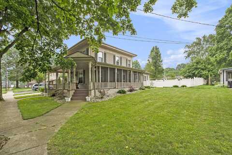 252 church Street, Saranac, MI 48881