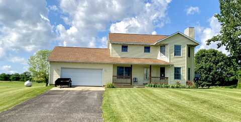 8728 Thompson Road, Lake Odessa, MI 48849