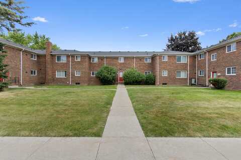 25349 Shiawassee Circle, Southfield, MI 48033