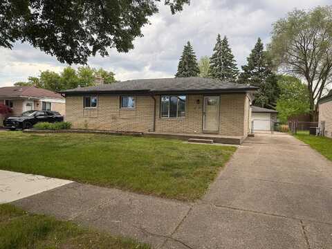13444 Melanie Drive, Sterling Heights, MI 48313