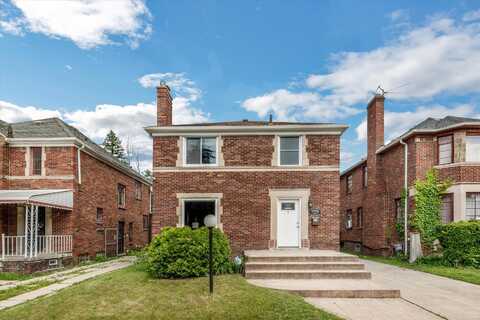 17576 Cherrylawn St Street, Detroit, MI 48221