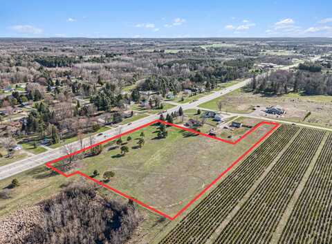 5.26 Acres US-10, Scottville, MI 49454