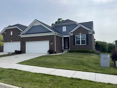 3555 Bella Vista Drive, Ann Arbor, MI 48108