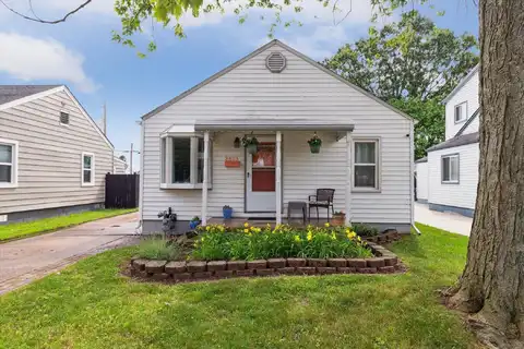 3813 19th Street, Wyandotte, MI 48192