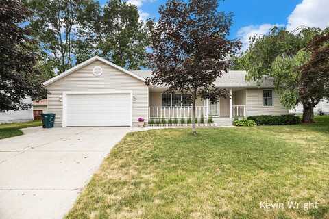 2487 Greenwood Street, Muskegon, MI 49441