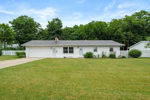 366 Dotson Drive, Sherwood, MI 49089