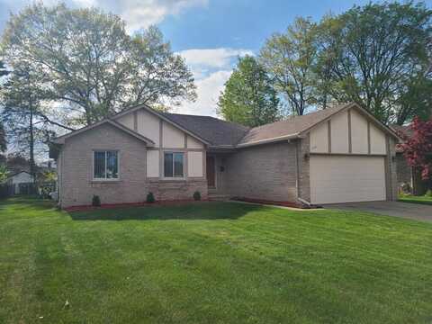 3393 Kevin Circle, Warren, MI 48092