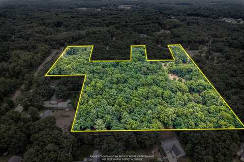 Vl Dalson Road, Twin Lake, MI 49457