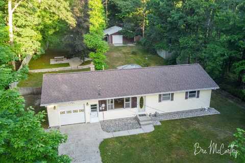 3541 Orshal Road, Whitehall, MI 49461