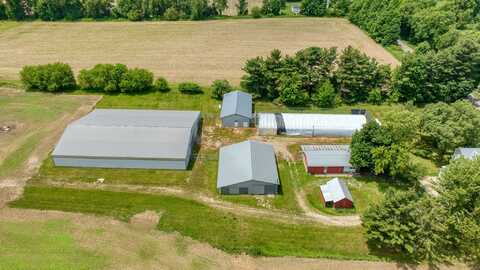 15379 Howard Road, Hanover, MI 49241