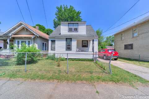 754 Allen Avenue, Muskegon, MI 49442