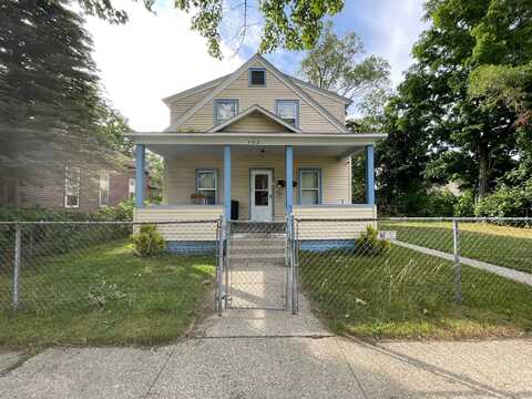402 Monroe Avenue, Muskegon, MI 49441