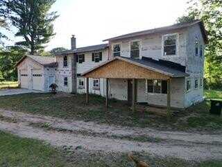 3607 W Bawkey Road, Farwell, MI 48622