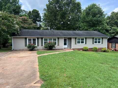 109 Bondale Drive, Spartanburg, SC 29303
