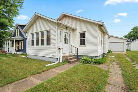 1750 Homewood Avenue, Mishawaka, IN 46544