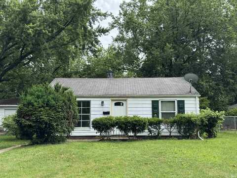 1106 W Rose Street, South Bend, IN 46616
