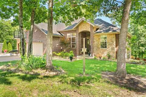 155 Elk Creek Road, Highlandville, MO 65669