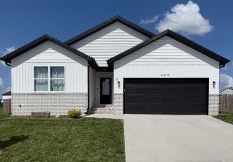 404 N Pine Leaf Road, Nixa, MO 65714