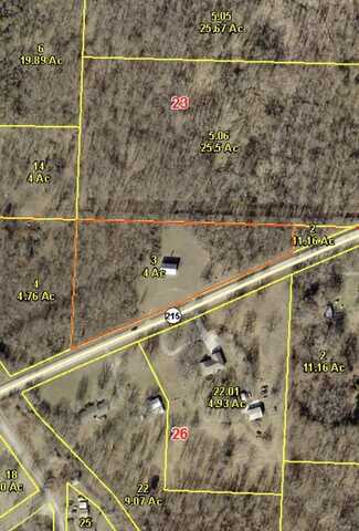 0 Hwy 215, Walnut Grove, MO 65770