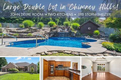 2661 E Ridgewood Drive, Springfield, MO 65804