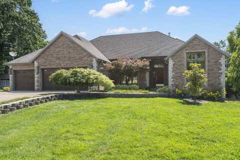 2661 E Ridgewood Drive, Springfield, MO 65804