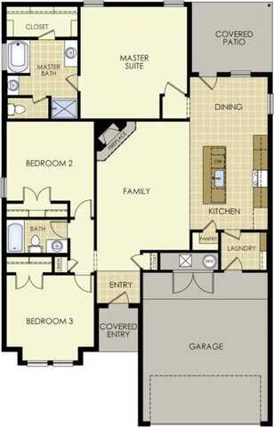703 N Baywood Drive, Nixa, MO 65714