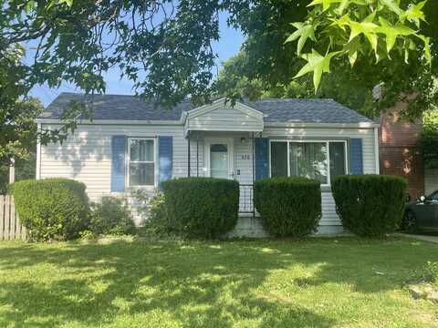 428 N Olive Street, Marshfield, MO 65706