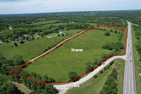 000 Harris (20.05 Acres) Boulevard, Ozark, MO 65721