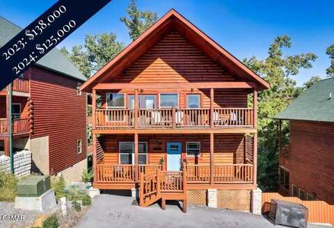 668 Stockton Drive, Sevierville, TN 37876