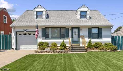 718 Pine St, Roselle Park, NJ 07204