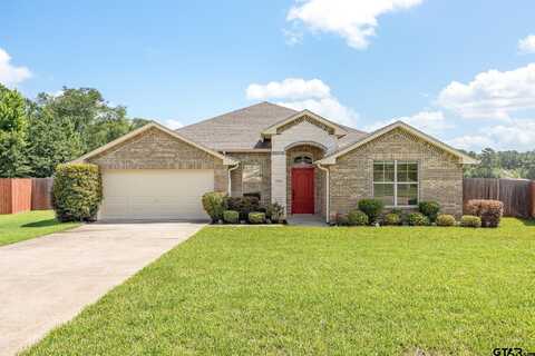 6630 Lacebark Circle, Tyler, TX 75703